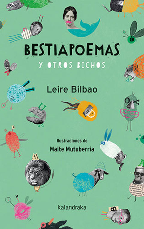  Bestiapoemas y otros bichos 