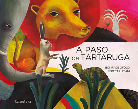  A paso de tartaruga 