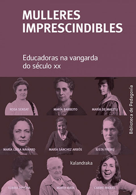  Mulleres imprescindibles. 