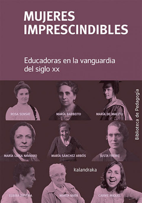  Mujeres imprescindibles. 