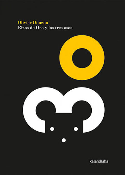  Rizos de Oro y los tres osos 