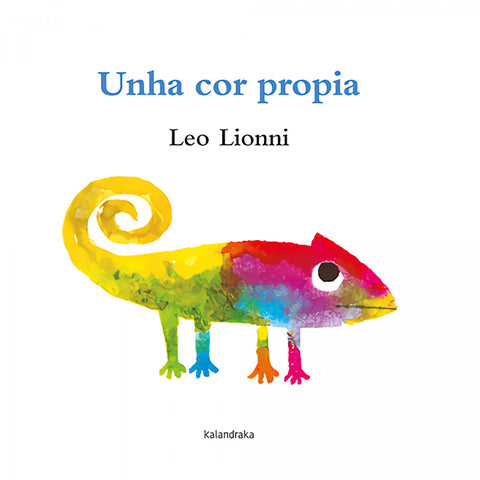  Unha cor propia 
