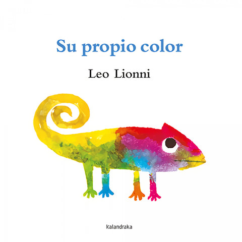  Su propio color 