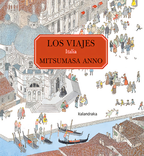 Los viajes. Italia 