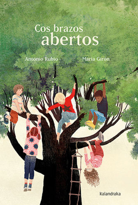  Cos brazos abertos 