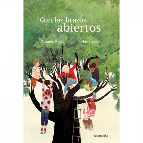  Con los brazos abiertos 