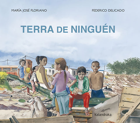  Terra de ninguén 