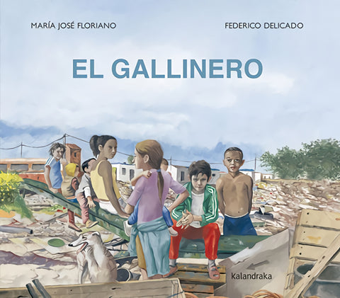  El gallinero 