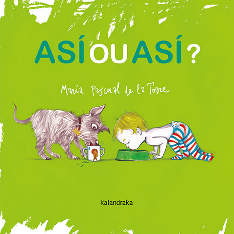  Así ou así? 