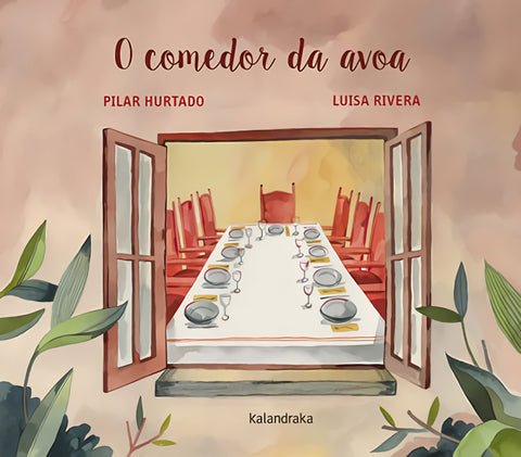  O comedor da avoa 