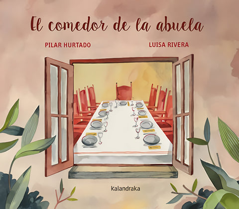  El comedor de la abuela 