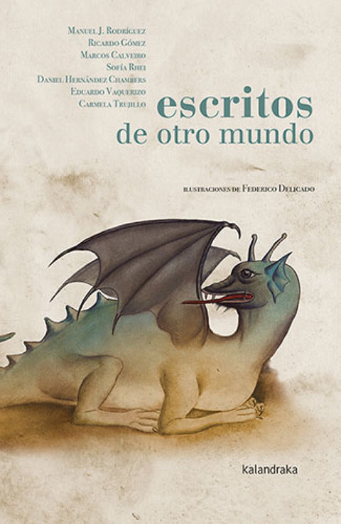  Escritos de otro mundo 