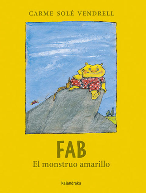  Fab, el monstruo amarillo 
