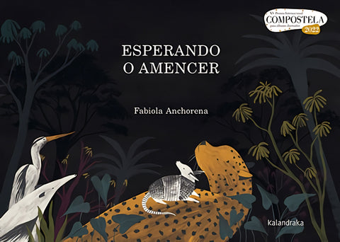  Esperando o amencer 