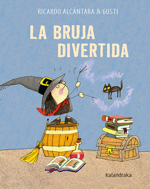  La bruja divertida 