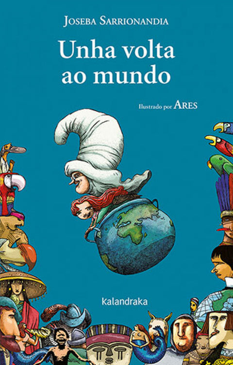  Unha volta ao mundo 