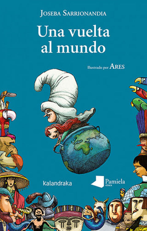  Una vuelta al mundo 