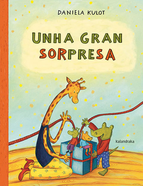  Unha gran sorpresa 