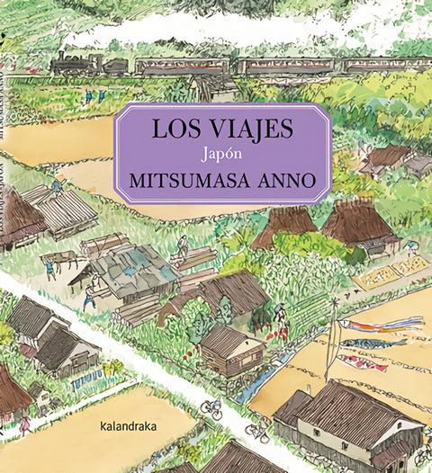  Los viajes. Japón 