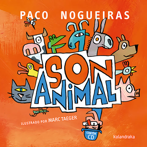  Son animal 