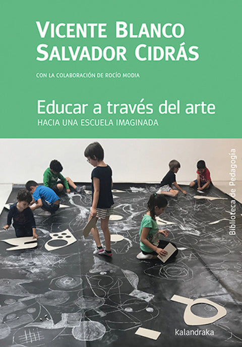  Educar a través del arte 
