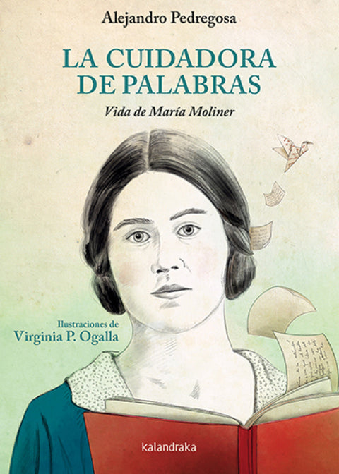  La cuidadora de palabras. 