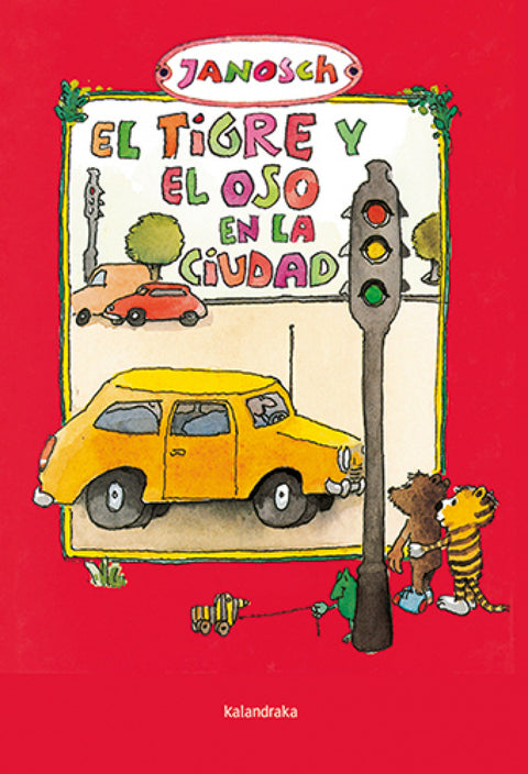 El tigre y el oso en la ciudad 