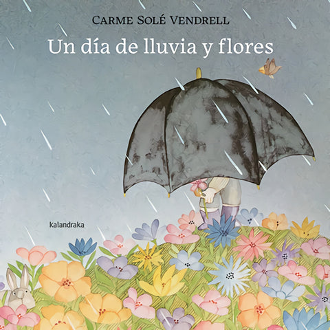  Un día de lluvia y flores 
