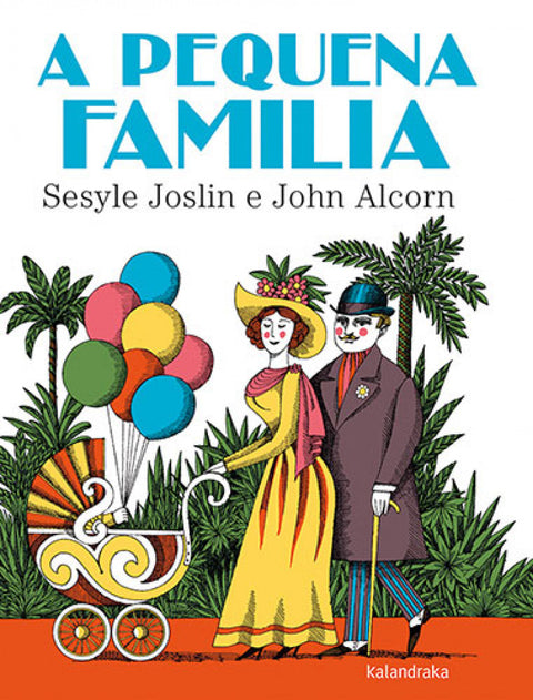  A pequena familia 