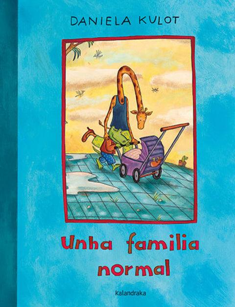  Unha familia normal 