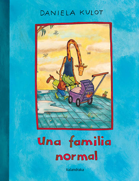  Una familia normal 