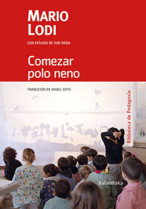  Comezar polo neno 