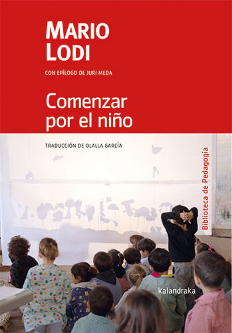  Comenzar por el niño 