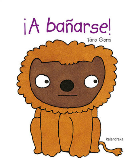  ¡A bañarse! 