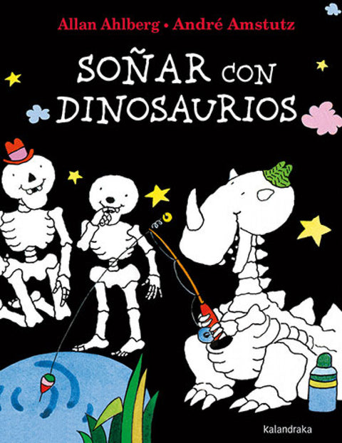  Soñar con dinosaurios 