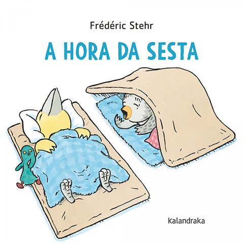 A hora da sesta 