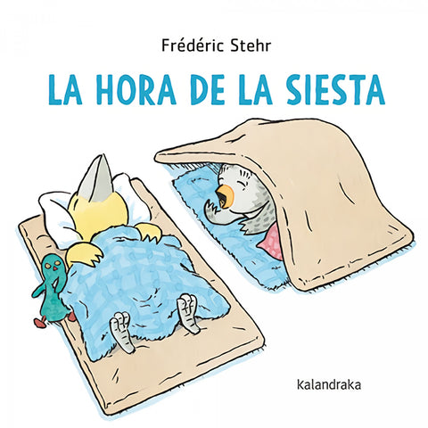  La hora de la siesta 