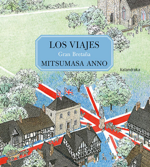  Los viajes. Gran Bretaña 