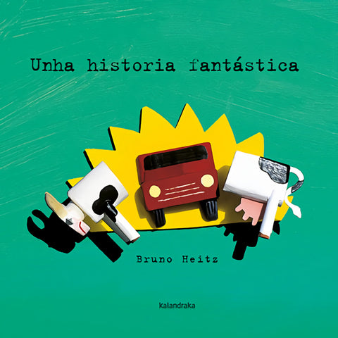  Unha historia fantástica 