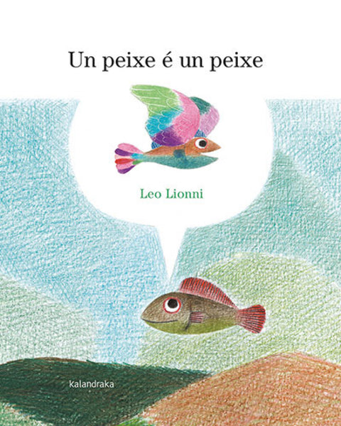  Un peixe é un peixe 