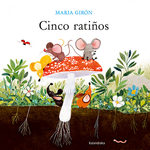  Cinco ratiños 