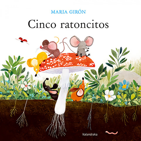  Cinco ratoncitos 