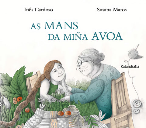  As mans da miña avoa 
