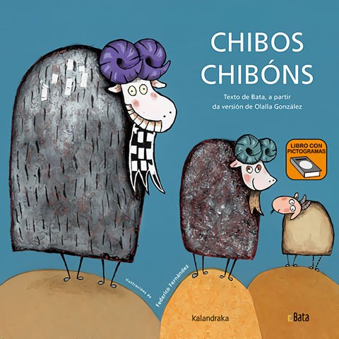  Chibos Chibóns (BATA) 