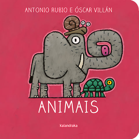  Animais (formato grande) 
