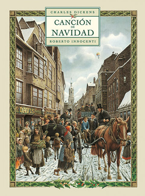  Canción de Navidad 