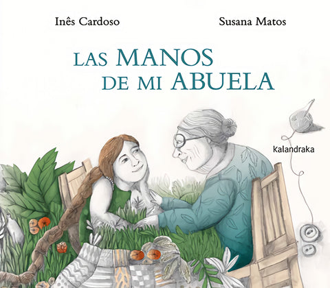  Las manos de mi abuela 