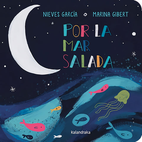  Por la mar salada 