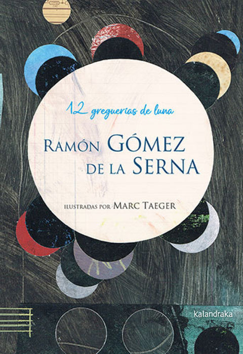  12 greguerias de la luna 