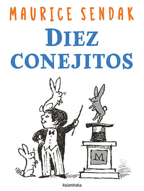  Diez conejitos 
